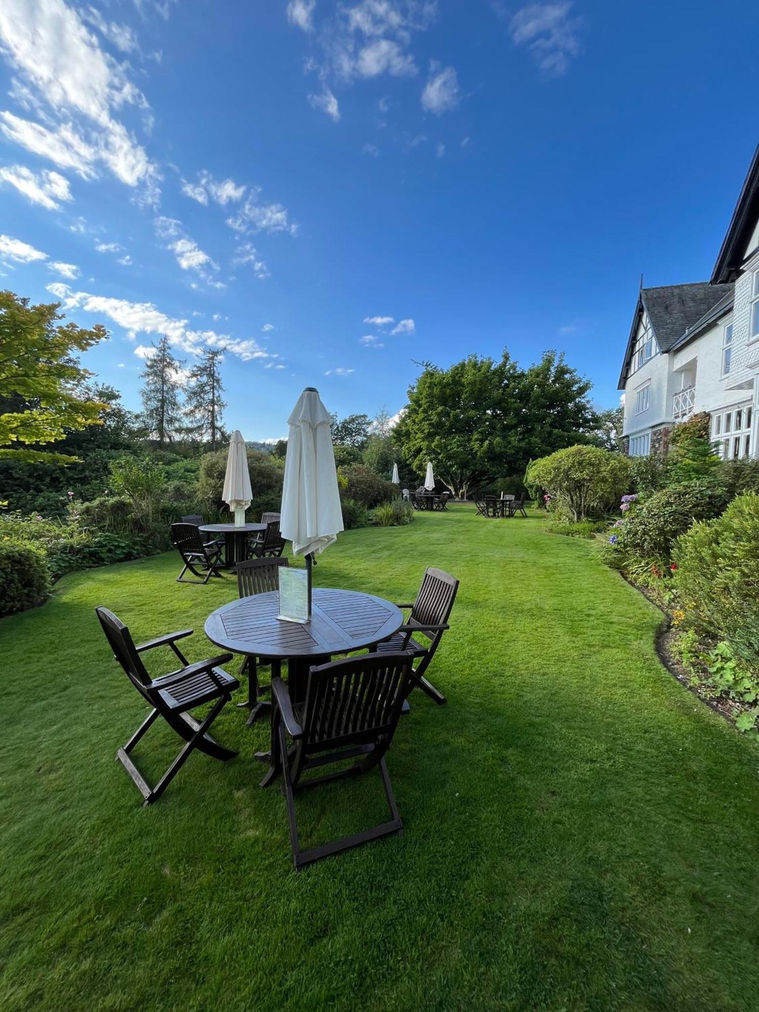 Lindeth Howe Windermere Dış mekan fotoğraf