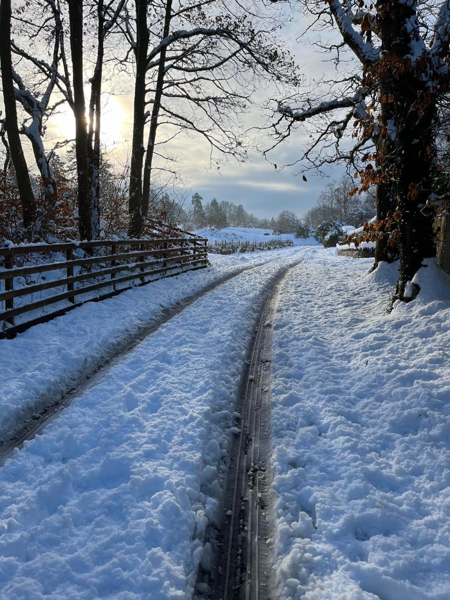 Lindeth Howe Windermere Dış mekan fotoğraf