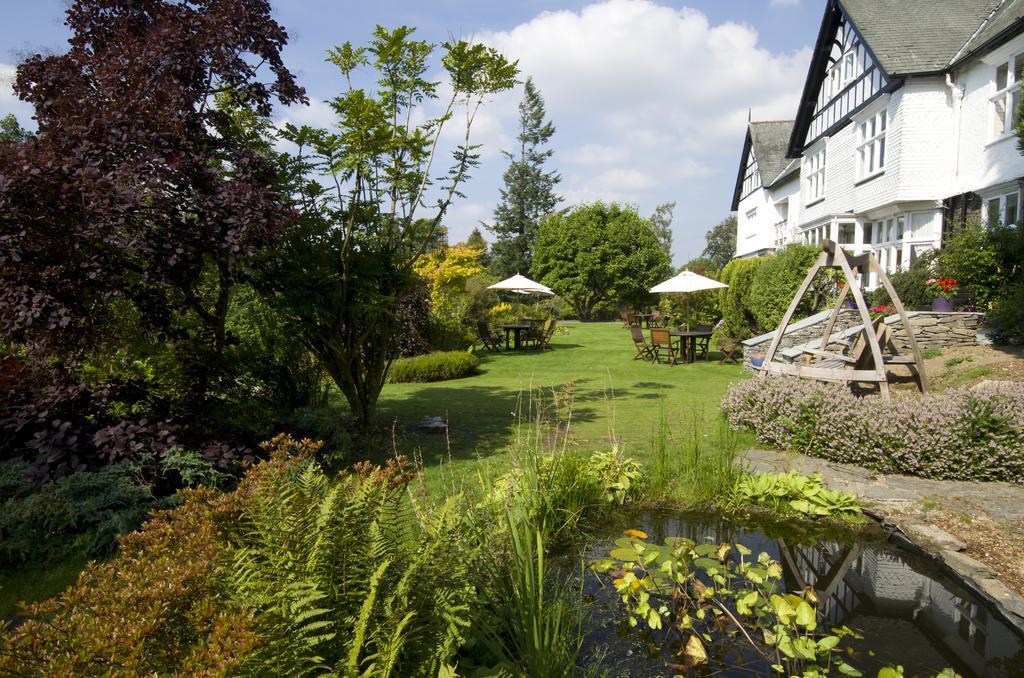 Lindeth Howe Windermere Dış mekan fotoğraf