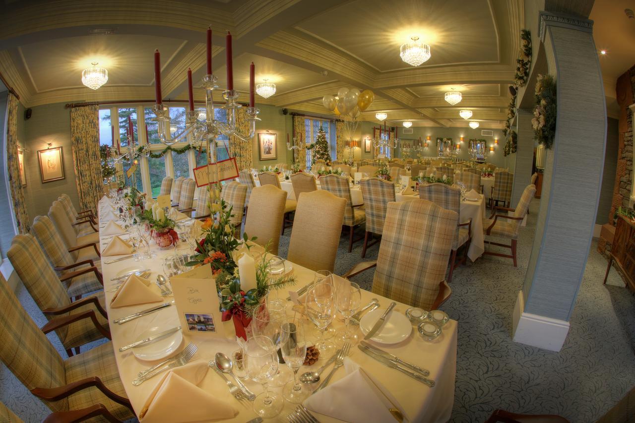 Lindeth Howe Windermere Dış mekan fotoğraf